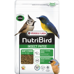 Les insectes de Nutribird donnent des coups de pied 1 kg