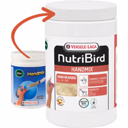CR‹a Aliments pour les petits oiseaux qui se nourrissent de graines et d'insectes. Composition scientifiquement approuvEe ave ...
