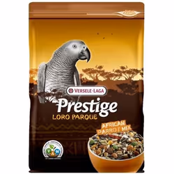 Graines Versele Laga Prestige Loro Parque Mix pour perroquets africains Sac 25 kg