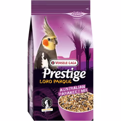 Versele Laga - Mélanges de Graines Prestige pour Perruches Australiennes Mix - 25Kg