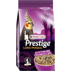 Versele Laga - Mélanges de Graines Prestige pour Perruches Australiennes Mix - 25Kg