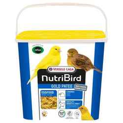 Pâtée Aux Œufs Pour Canaris Nutribird Gold Patee Jaune 5kg - Versele Laga
