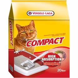 Repousser le sable pour les chats, trs Economique. Gr‰ce ˆ leur puissance d'absorption ElevEe, les mauvaises odeurs n'ont auc ...