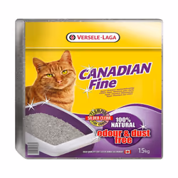 Sable de chat haut de gamme, faible entretien et neutralisation des odeurs. FabriquE en argile de haute qualitE, sans poussir ...