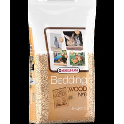 Litière Naturelle Hêtre Wood Bedding N°6 20l - Versele Laga