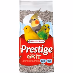 Versele-Laga Grit with Coral 2.5kg, Graines, 2,5 kg, Perroquet, Vitamine D3, Vitamine E, minerals (coral 15%), 2,5 kg