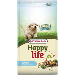 Versele-Laga Happy life 3 kg Chiot Poulet