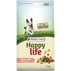 Versele-Laga Adult Mini with Lamb 3kg Adulte Agneau