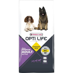 Versele-Laga Adult Active All Breeds 12,5 kg Adulte