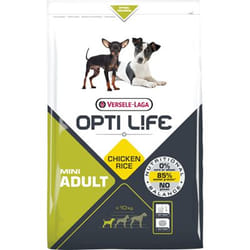 Versele-Laga Adult Mini 2.5kg 2,5 kg Adulte Poulet