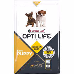 Versele-Laga Puppy Mini 2.5kg, Chiot, Poulet, 2,5 kg