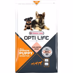 Versele-Laga Puppy Sensitive All Breeds, Chiot, Saumon, 12,5 kg