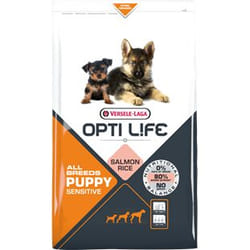 Versele-Laga Puppy Sensitive All Breeds 12,5 kg Chiot Saumon