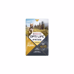 Avec Opti Life Prime Puppy, vous donnez ˆ votre chiot un repas premium riche et dElicieux dEraisonnE, plein de nutriments pui ...