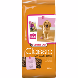 Versele-Laga 5410340380178, Agneau, Riz, 20 kg