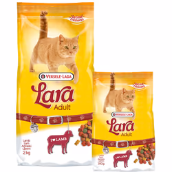 Versele-Laga 5410340409978 croquette pour chat 2 kg Adulte Agneau
