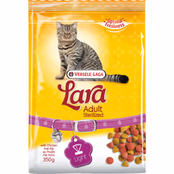 Versele-Laga Adult Sterilized, Adulte, 10 kg, Antioxydants inclus