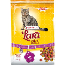 Versele-Laga Adult Sterilized croquette pour chat 10 kg Adulte