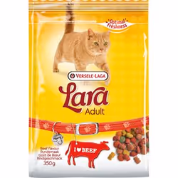 Versele-Laga Lara, Adulte, Bœuf, 10 kg, Antioxydants inclus