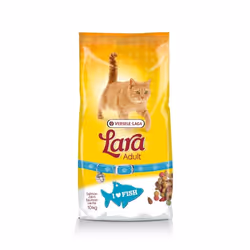 Versele-Laga Lara Adult Salmon 10 kg, Adulte, Saumon, 10 kg, Antioxydants inclus