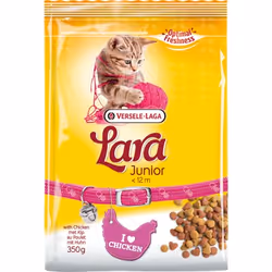 Versele-Laga Junior 350g, Chatons, Poulet, 350 g, Antioxydants inclus