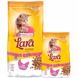 Versele-Laga Junior 12m croquette pour chat 2 kg Chatons Poulet