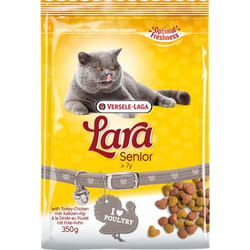 Versele-Laga Lara Senior croquette pour chat 2 kg Poulet, Dinde
