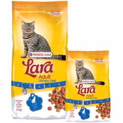 Versele-Laga Lara, Adulte, Poulet, Légumes, 2 kg, Antioxydants inclus