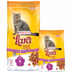 Versele-Laga Lara, Adulte, Poulet, 2 kg