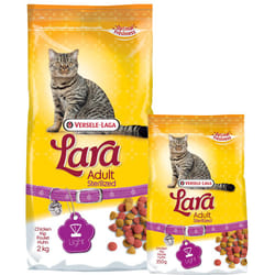 Versele-Laga Lara croquette pour chat 2 kg Adulte Poulet