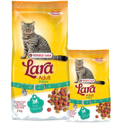 Versele-Laga Adult Indoor 2kg croquette pour chat Adulte Légumes