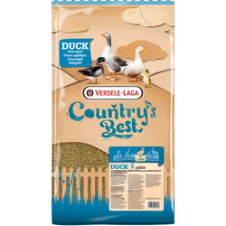 Versele-Laga DUCK 3, 20 kg, Oméga-3