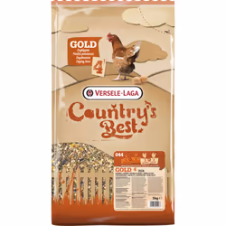 Versele-Laga GOLD 4 mix, 5 kg, Vitamine A, Vitamine D3, Vitamine E