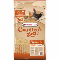 Versele-Laga GOLD 1&amp;2 crumble, 5 kg, Vitamine A, Vitamine D3, Vitamine E