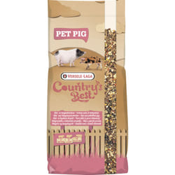 Versele-Laga PET PIG Flocons 17 kg Cochon d'inde