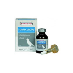 Versele-laga - Les formes oropharmatiques tombent 15 ml