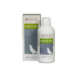 Huile d'ail oropharmale 250 ml