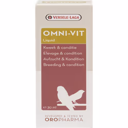 MElange multivitamitique pour une condition plus ElevEe et une meilleure Education. Le liquide oropharma omni-vit est un mEla ...