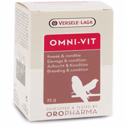 MElange multivitamitique pour une condition plus ElevEe et une meilleure Education. Oropharma Omni-Vit est un mElange Equilib ...