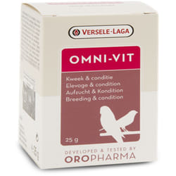 Versele-laga - Oropharma Omni-Vit 25G