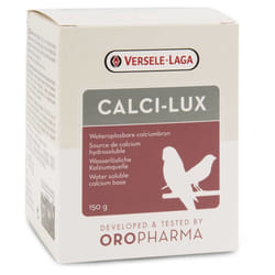 Complément alimentaire - Versele Laga - Oropharma Calci-lux - 150gr - Minérale - Chien