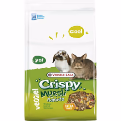 MElange de fibres savoureuses et de haute qualitE pour les lapins (nains). MElange riche en fibres pour un bon systme digesti ...