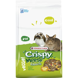 Versele-laga - Crispy Mustli - lapins 10 kg