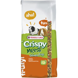 Versele-Laga Crispy Muesli Guinea Pig 20 kg En-cas Cochon d'inde