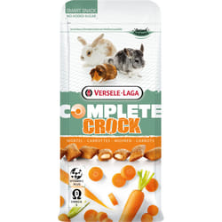 Versele-Laga Crock Carrot En-cas 50 g Lapin