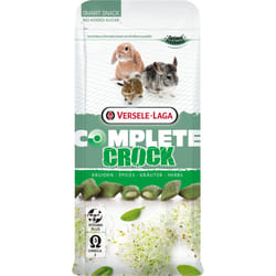 Versele-Laga Crock Herbs En-cas 50 g Lapin