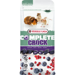 Versele-Laga Crock Berry En-cas 50 g Lapin