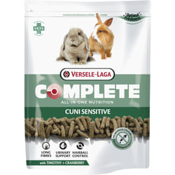 Versele-Laga Cuni Sensitive Complete En-cas 500 g Lapin