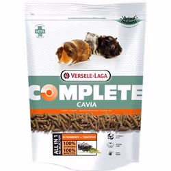 Versele-Laga Cavia Complete, En-cas, 1,75 kg, Cochon d'inde, Vitamine A, Vitamine C, Vitamine D3, Vitamine E, Derivatives of  ...