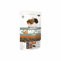 La Cavia complte est une alimentation id_ale trs complte pour le r_gime quotidien des cobayes. Sa formule exclusive am_liore ...